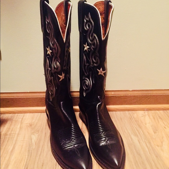LUCCHESE Cowboy boots - Picture 2 of 3
